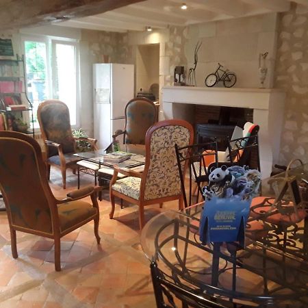 Atypiques Confitures, Chambres D'Hotes Couffy Exterior foto