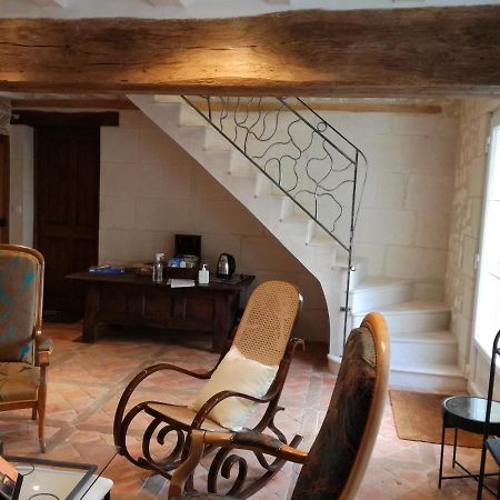 Atypiques Confitures, Chambres D'Hotes Couffy Exterior foto