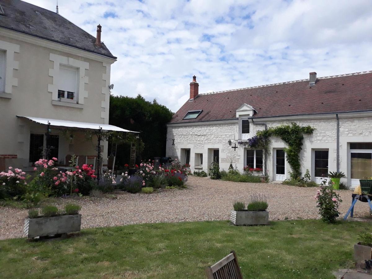 Atypiques Confitures, Chambres D'Hotes Couffy Exterior foto