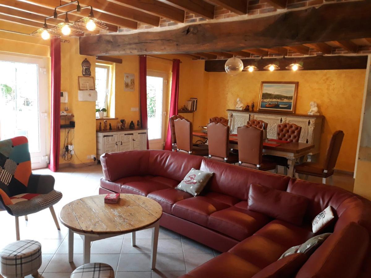Atypiques Confitures, Chambres D'Hotes Couffy Exterior foto